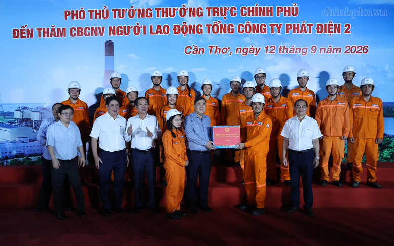 Phó Thủ tướng Thường trực Phạm Gia Túc: Bảo đảm tiến độ đồng bộ Chuỗi khí - điện Lô B - Ô Môn- Ảnh 12.
