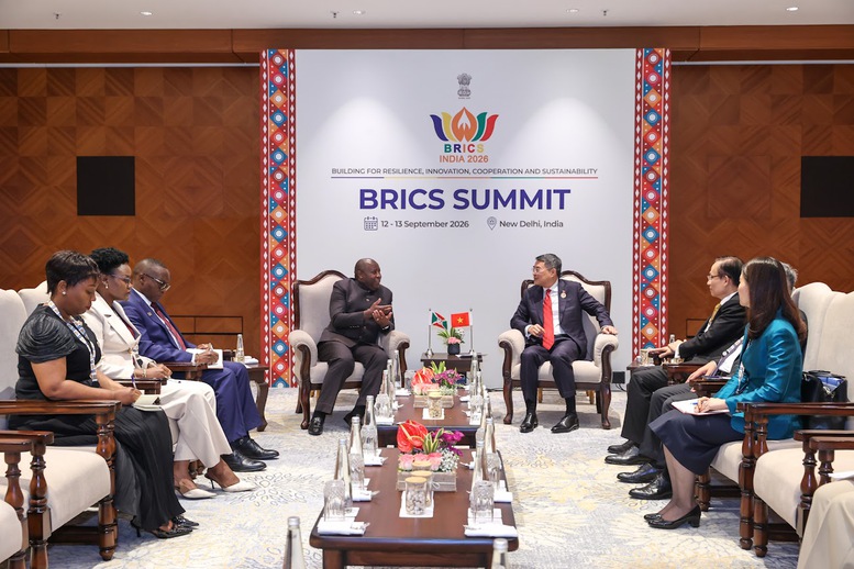 Tổng thống Burundi: Burundi rất mong muốn học hỏi kinh nghiệm của Việt Nam- Ảnh 3.
