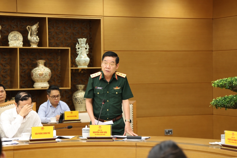 Phó Thủ tướng Phạm Thị Thanh Trà: Tháo gỡ điểm nghẽn, đẩy nhanh giám định ADN hài cốt liệt sĩ- Ảnh 5.