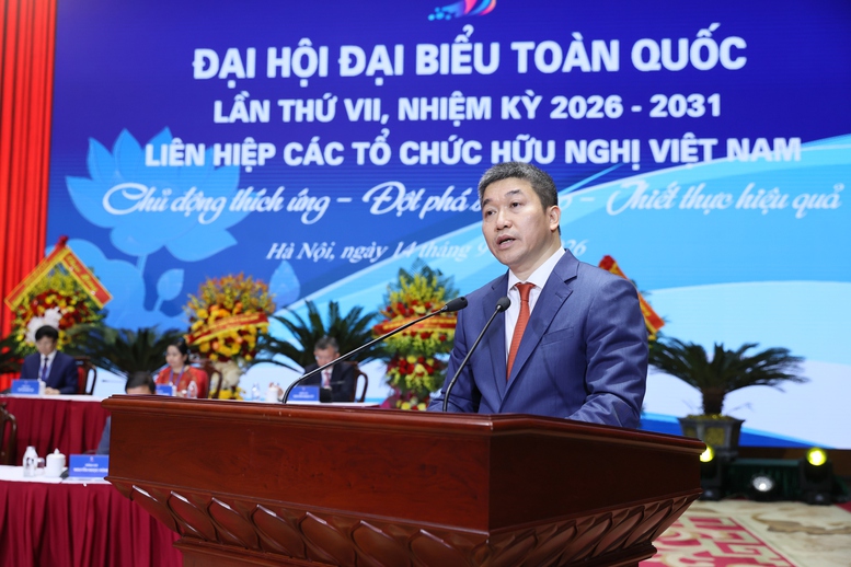 Nhận thức đúng tầm về sứ mệnh của đối ngoại nhân dân- Ảnh 5.