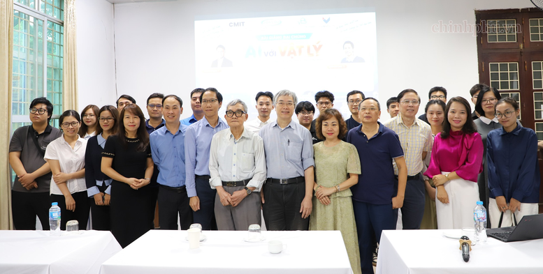 AI mở rộng khả năng khám phá vật liệu, chẩn đoán thông minh- Ảnh 2.