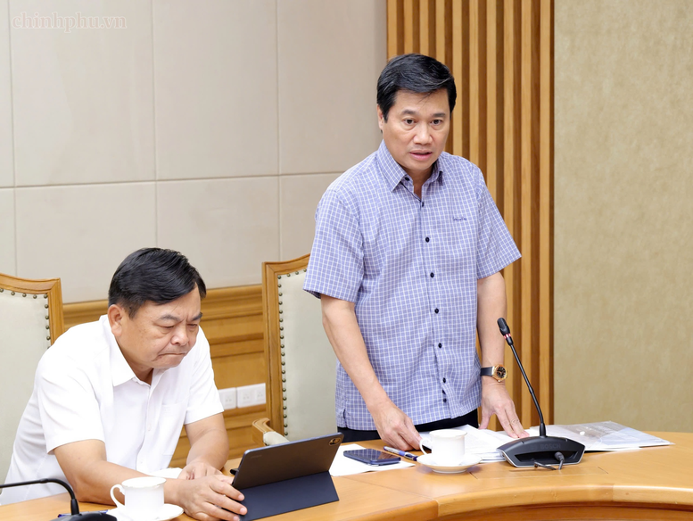 Phó Thủ tướng Hồ Quốc Dũng: Bảo đảm nguồn nước là yêu cầu cấp thiết vùng Tây Nam sông Hậu- Ảnh 2.