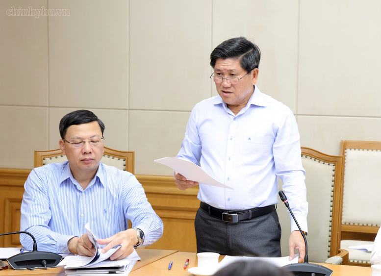 Phó Thủ tướng Hồ Quốc Dũng: Bảo đảm nguồn nước là yêu cầu cấp thiết vùng Tây Nam sông Hậu- Ảnh 3.