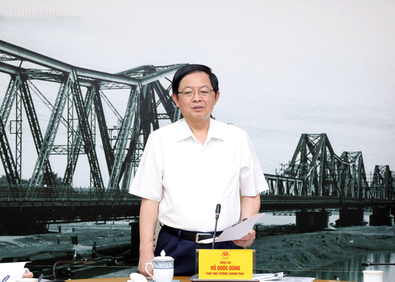 Phó Thủ tướng Hồ Quốc Dũng: Bảo đảm nguồn nước là yêu cầu cấp thiết vùng Tây Nam sông Hậu- Ảnh 5.