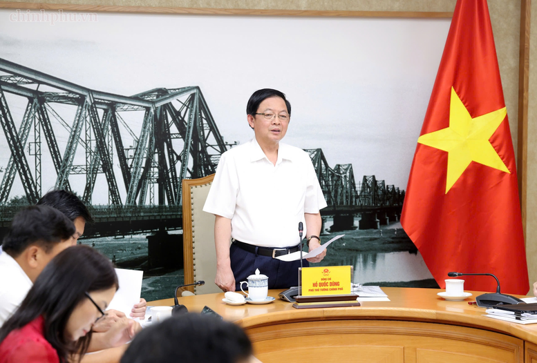 Phó Thủ tướng Hồ Quốc Dũng: Bảo đảm nguồn nước là yêu cầu cấp thiết vùng Tây Nam sông Hậu- Ảnh 6.