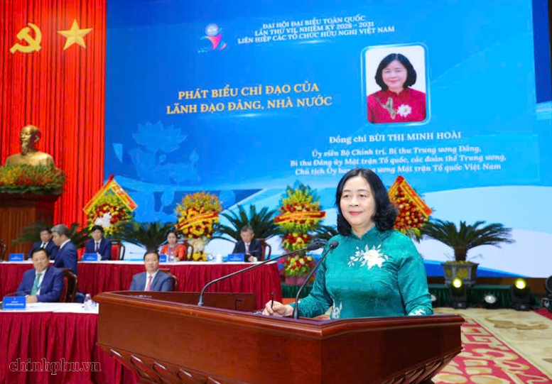 Nhận thức đúng tầm về sứ mệnh của đối ngoại nhân dân- Ảnh 2.
