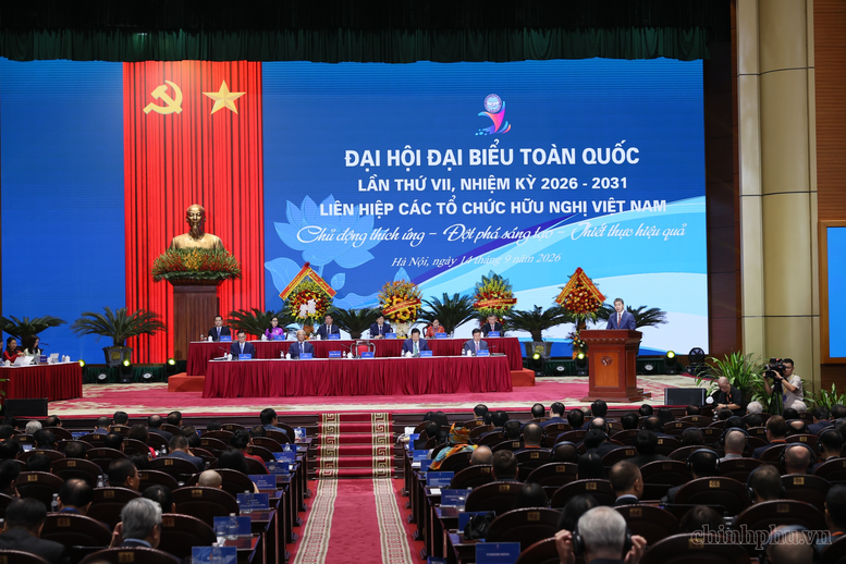Nhận thức đúng tầm về sứ mệnh của đối ngoại nhân dân- Ảnh 3.