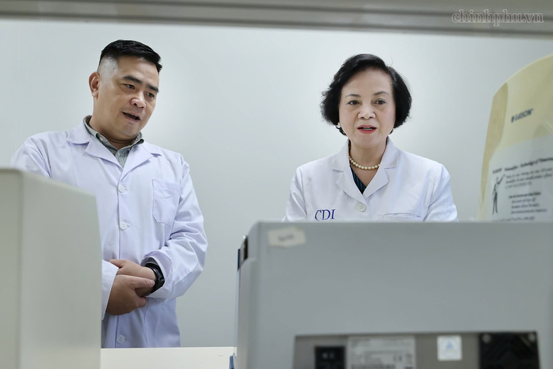 Phó Thủ tướng Phạm Thị Thanh Trà: Tháo gỡ điểm nghẽn, đẩy nhanh giám định ADN hài cốt liệt sĩ- Ảnh 8.