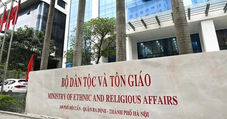 Bộ Dân tộc và Tôn giáo có 7 đơn vị sự nghiệp công lập trực thuộc- Ảnh 1.