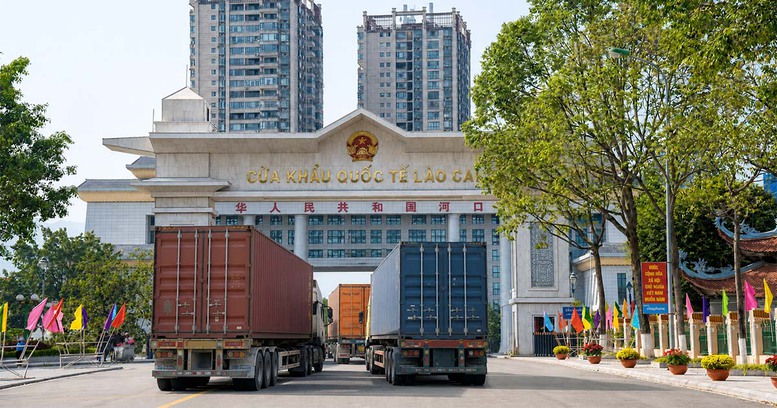 Cửa khẩu số hóa, doanh nghiệp thêm lựa chọn thanh toán CNY từ Techcombank- Ảnh 1.