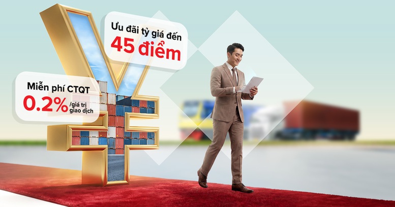 Cửa khẩu số hóa, doanh nghiệp thêm lựa chọn thanh toán CNY từ Techcombank- Ảnh 3.