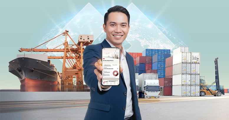 Cửa khẩu số hóa, doanh nghiệp thêm lựa chọn thanh toán CNY từ Techcombank- Ảnh 2.