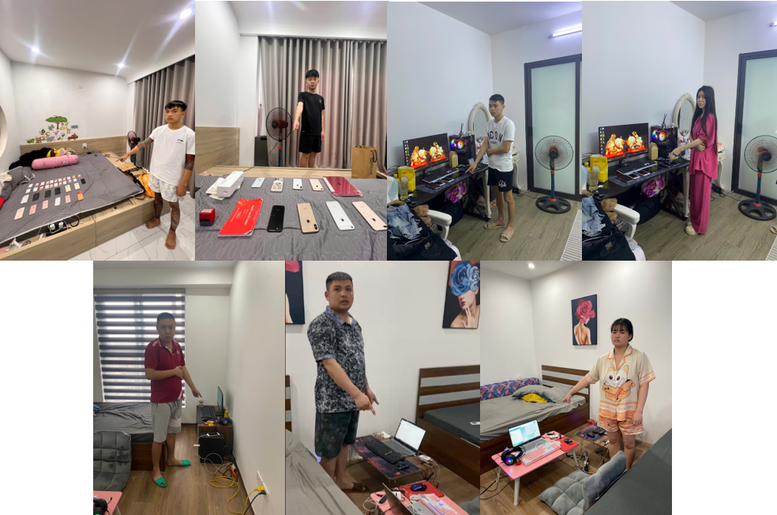 Triệt phá đường dây lừa đảo chiếm đoạt hơn 1.000 tỷ đồng- Ảnh 1.