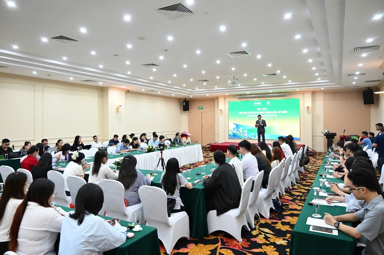 Làm gì để thúc đẩy tái chế bao bì trong ngành dược, mỹ phẩm?- Ảnh 1.