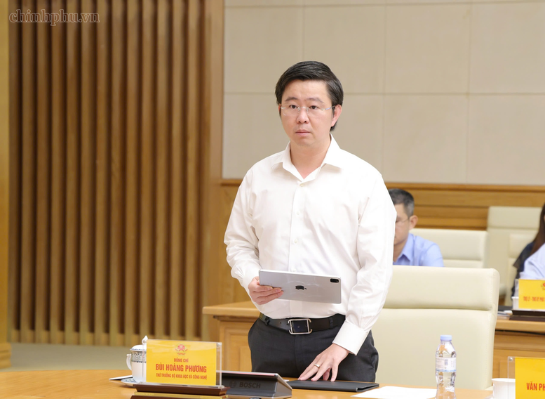 Phó Thủ tướng Hồ Quốc Dũng: Triển khai Khung kiến trúc quốc gia số thực chất, đồng bộ, hiệu quả- Ảnh 3.