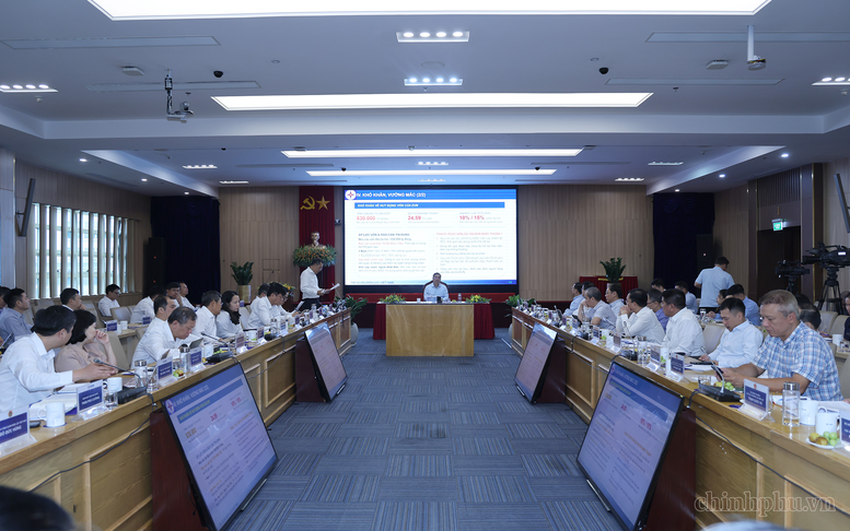 Phó Thủ tướng Thường trực Phạm Gia Túc: EVN phải giữ vai trò nòng cốt trong bảo đảm an ninh năng lượng- Ảnh 3.