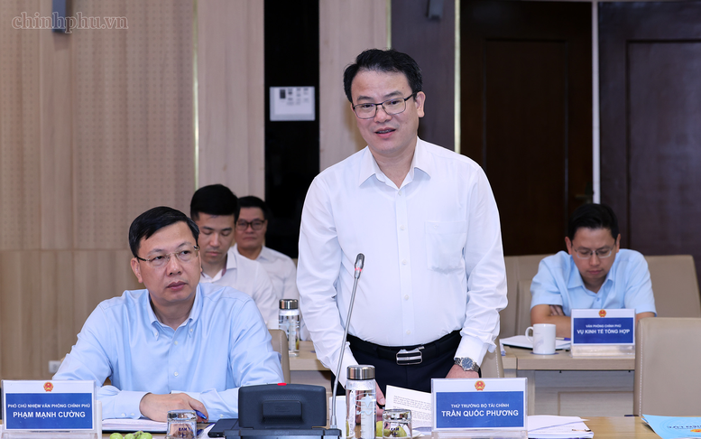 Phó Thủ tướng Thường trực Phạm Gia Túc: EVN phải giữ vai trò nòng cốt trong bảo đảm an ninh năng lượng- Ảnh 7.