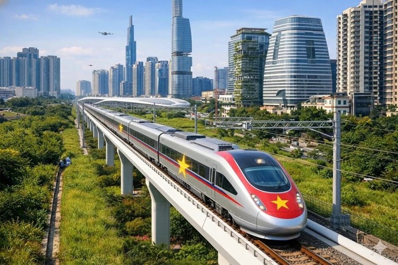 Quy định mới về nguyên tắc và thực hiện dự án đường sắt- Ảnh 1.