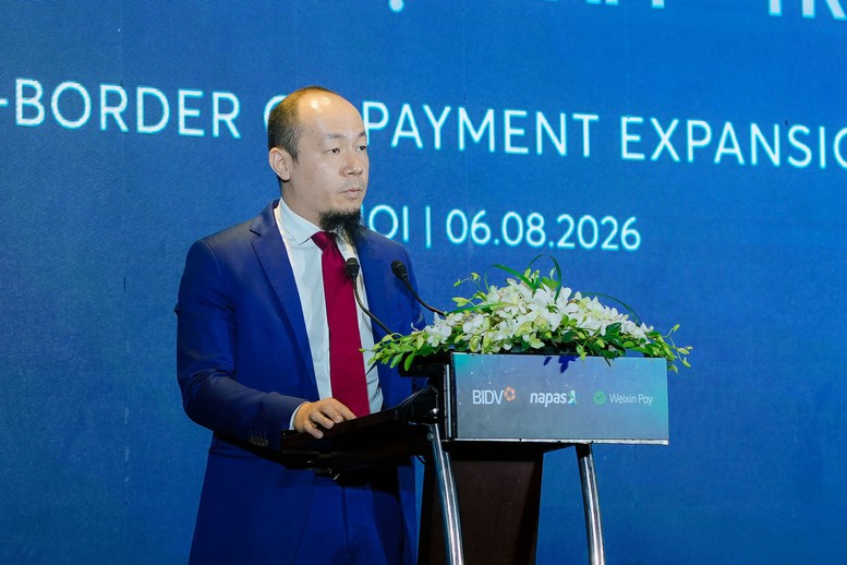 BIDV mở rộng thanh toán QR xuyên biên giới- Ảnh 3.
