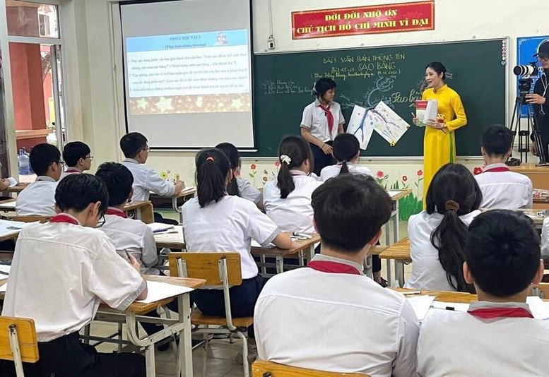 Tiêu chuẩn công nhận đạt chuẩn giáo dục bắt buộc- Ảnh 1.