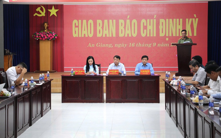 Mục tiêu tăng trưởng 10,71% của An Giang được kéo bởi những động lực nào?