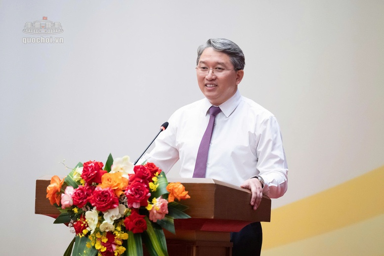 Bốn Văn phòng Trung ương ký Quy chế phối hợp công tác- Ảnh 4.