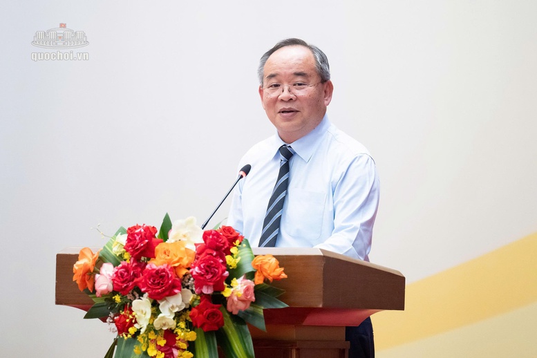 Bốn Văn phòng Trung ương ký Quy chế phối hợp công tác- Ảnh 6.