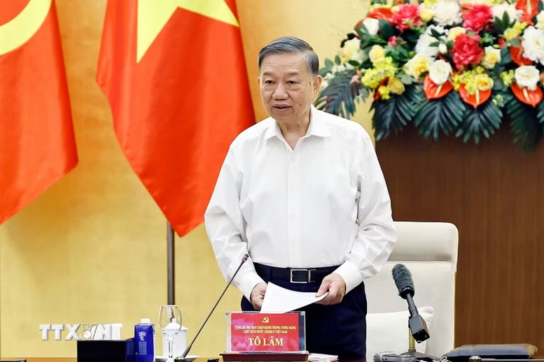 Thông qua dự thảo kết quả kiểm tra, giám sát đợt 3 đối với Ban Thường vụ Đảng ủy Quốc hội- Ảnh 1.