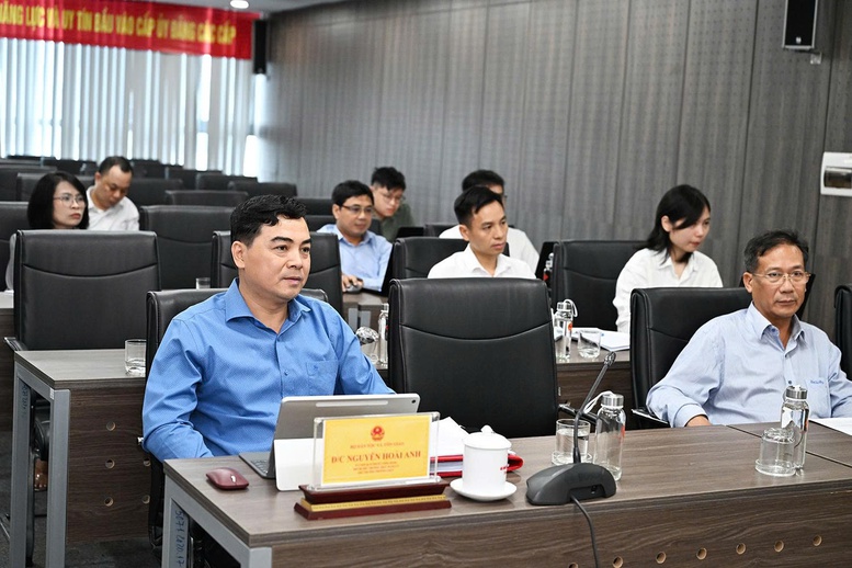 Hoàn thành kết nối 2 nhóm dữ liệu về dân tộc trước ngày 20/9- Ảnh 1.