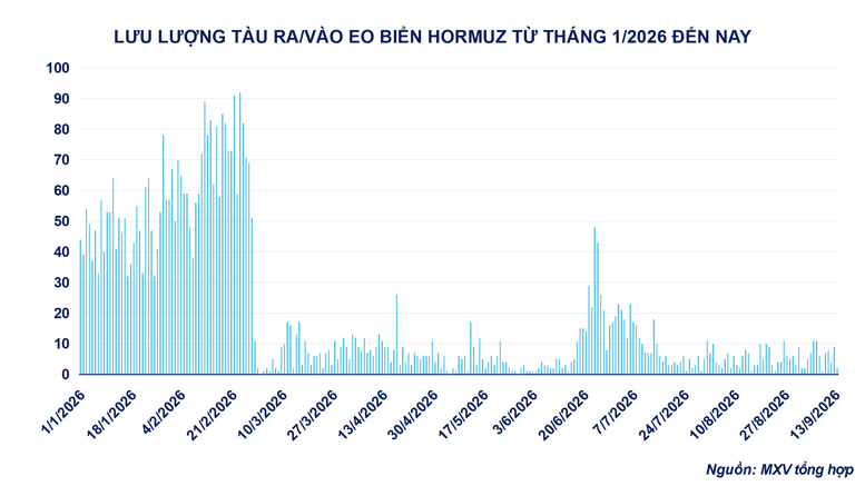 Gián đoạn nguồn cung đẩy giá dầu thô tăng mạnh- Ảnh 2.