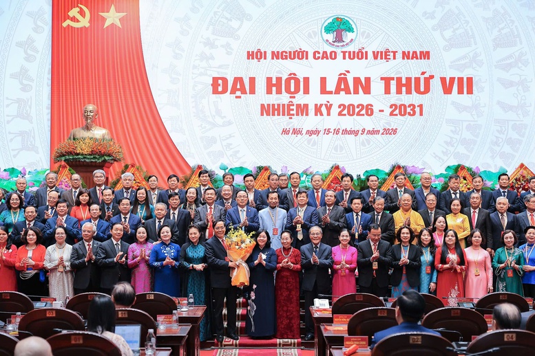 Phát huy vai trò, nguồn lực người cao tuổi trong kỷ nguyên mới- Ảnh 9.