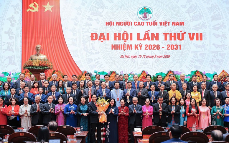 Phát huy vai trò, nguồn lực người cao tuổi trong kỷ nguyên mới