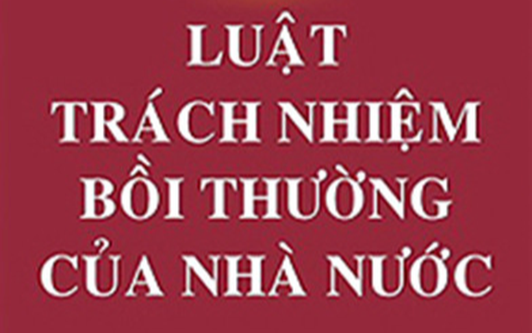 Triển khai Luật sửa đổi, bổ sung một số điều của Luật trách nhiệm bồi thường của nhà nước