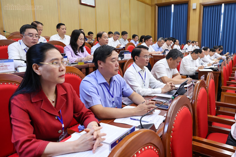 Thủ tướng: Nâng cao đồng bộ 7 yếu tố năng lực điều hành của Chính phủ- Ảnh 5.
