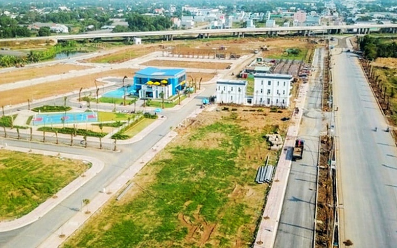 Đất trong quy hoạch 1/500 có được tách thửa?
