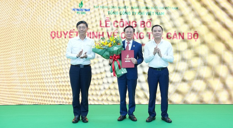 PV GAS kiện toàn nhân sự lãnh đạo cho nhiệm kỳ 2026 – 2031- Ảnh 1.
