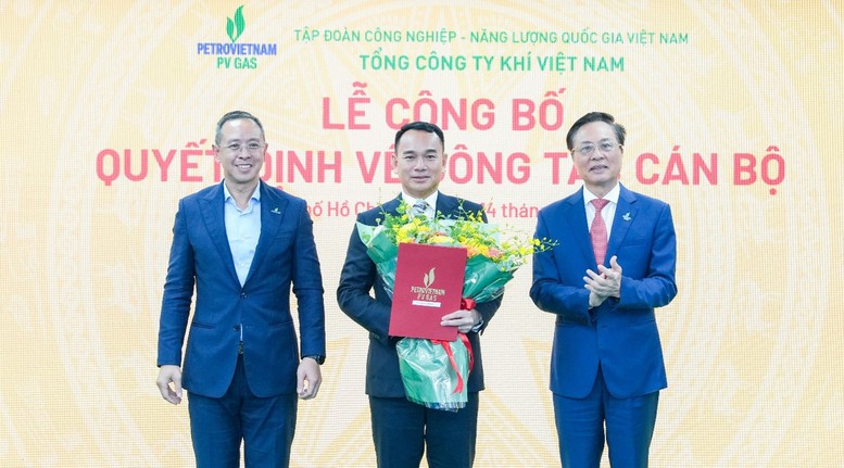 PV GAS kiện toàn nhân sự lãnh đạo cho nhiệm kỳ 2026 – 2031- Ảnh 2.