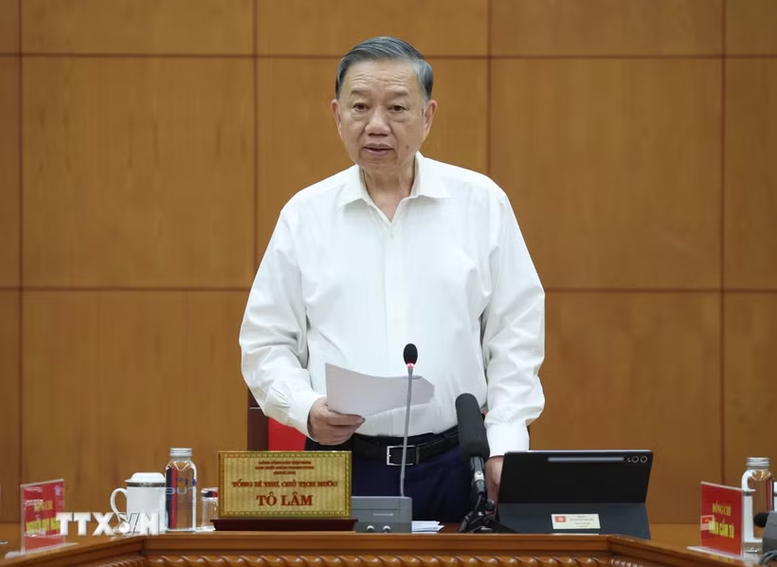 Tổng Bí thư, Chủ tịch nước: Chỉ đưa vào Điều lệ Đảng những vấn đề đã được tổng kết, kiểm nghiệm- Ảnh 1.