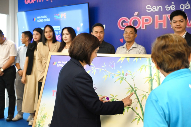Long Châu, Quỹ Hope và các đối tác khởi động chương trình 'San sẻ gánh nặng vì bệnh nhân ung thư'- Ảnh 5.