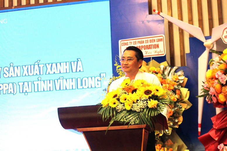Vĩnh Long kết nối điện xanh với doanh nghiệp: Cơ hội lớn, nút thắt còn nhiều- Ảnh 1.