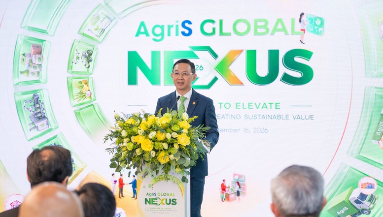 AgriS ra mắt Trung tâm Đổi mới sáng tạo toàn cầu tại Singapore- Ảnh 2.