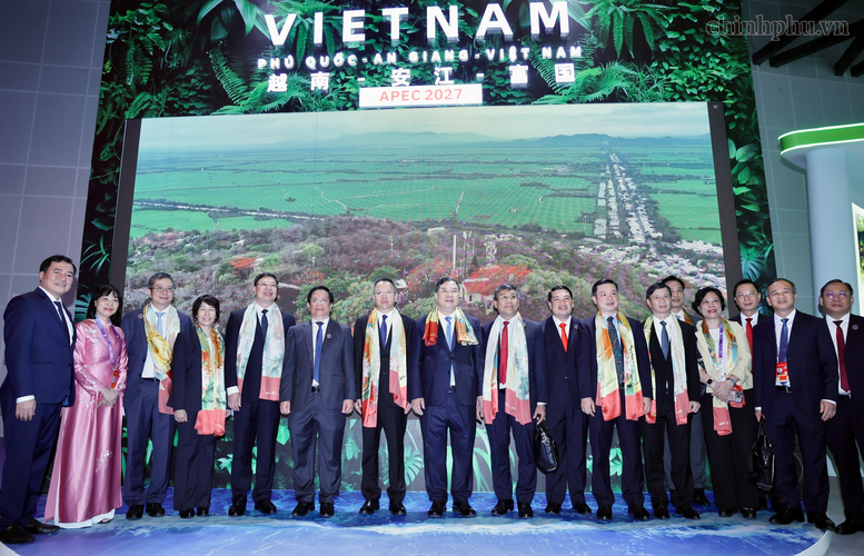 Phó Thủ tướng Thường trực Phạm Gia Túc nêu 4 trọng tâm thúc đẩy kết nối thị trường, hạ tầng và chuỗi cung ứng ASEAN - Trung Quốc- Ảnh 7.
