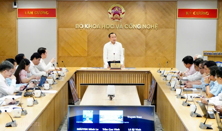 Huy động chuyên gia AI toàn cầu cho những bài toán lớn của Việt Nam- Ảnh 1.