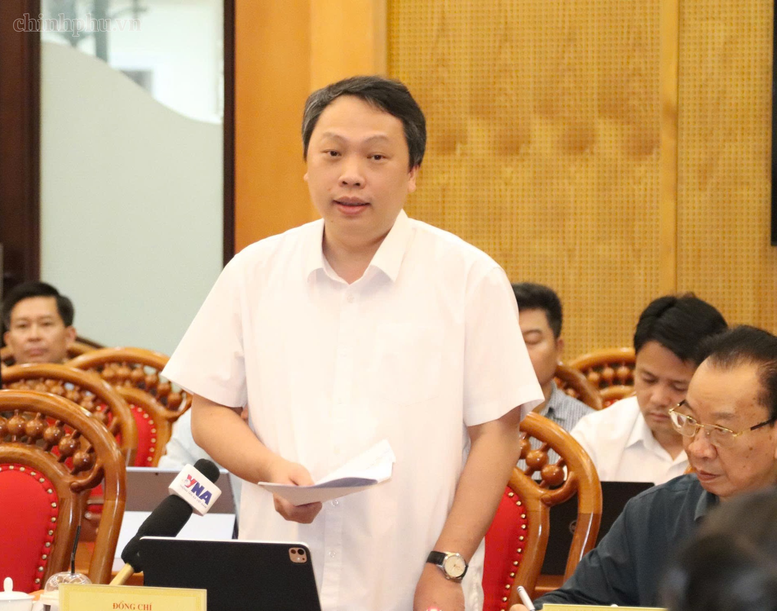 ‘Cần nhìn nhận văn hóa vừa là nền tảng tinh thần, vừa là khu vực tạo ra giá trị đóng góp trực tiếp vào tăng trưởng’- Ảnh 2.