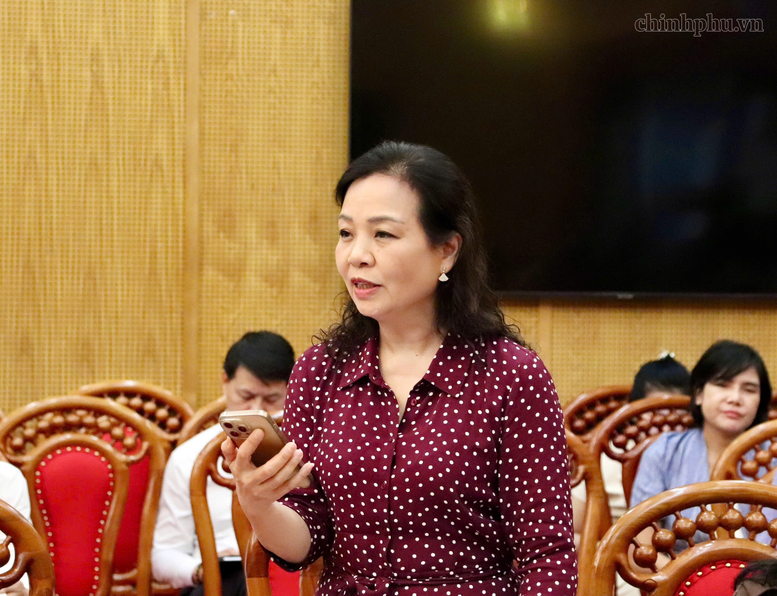 ‘Cần nhìn nhận văn hóa vừa là nền tảng tinh thần, vừa là khu vực tạo ra giá trị đóng góp trực tiếp vào tăng trưởng’- Ảnh 3.