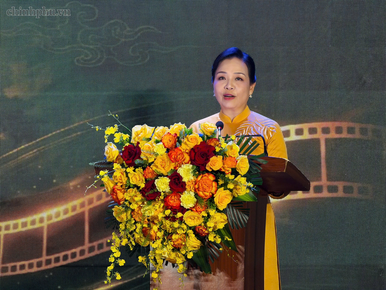 13 giải thưởng được trao tại Lễ Tổng kết Cuộc thi phim ngắn ‘Hiền tài hôm nay’- Ảnh 1.