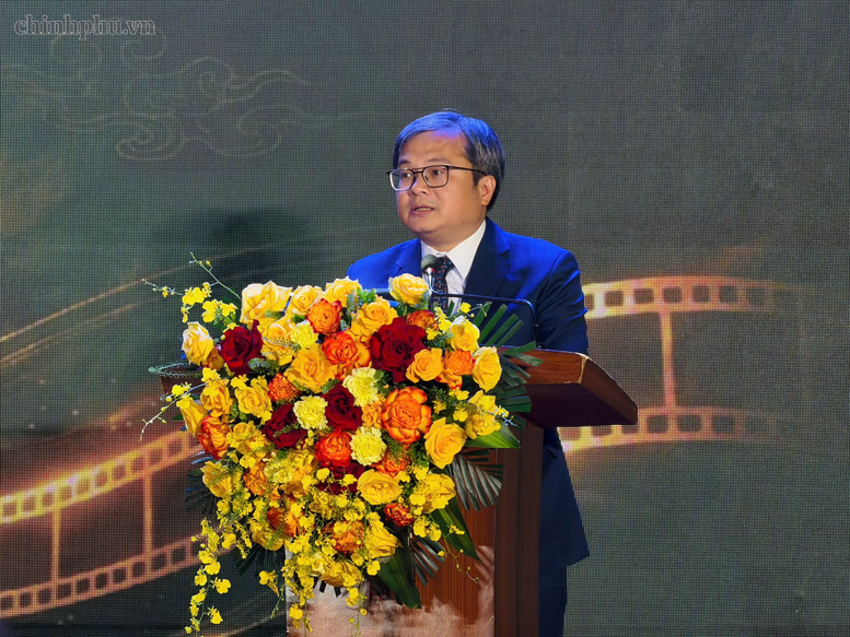 13 giải thưởng được trao tại Lễ Tổng kết Cuộc thi phim ngắn ‘Hiền tài hôm nay’- Ảnh 2.