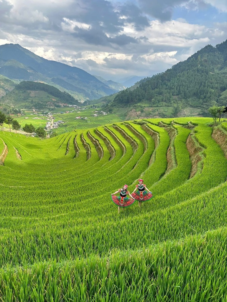 Nói không với tảo hôn - Quyết tâm ở một xã vùng cao- Ảnh 4.