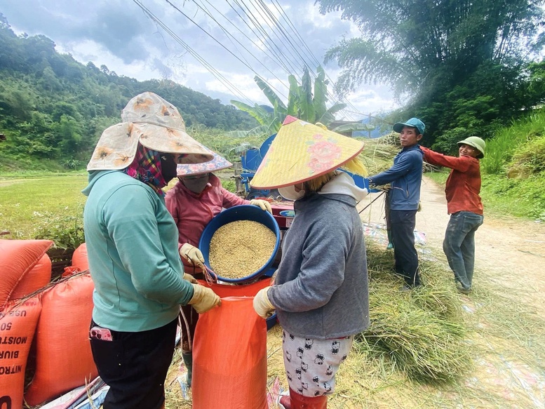 Nói không với tảo hôn - Quyết tâm ở một xã vùng cao- Ảnh 6.