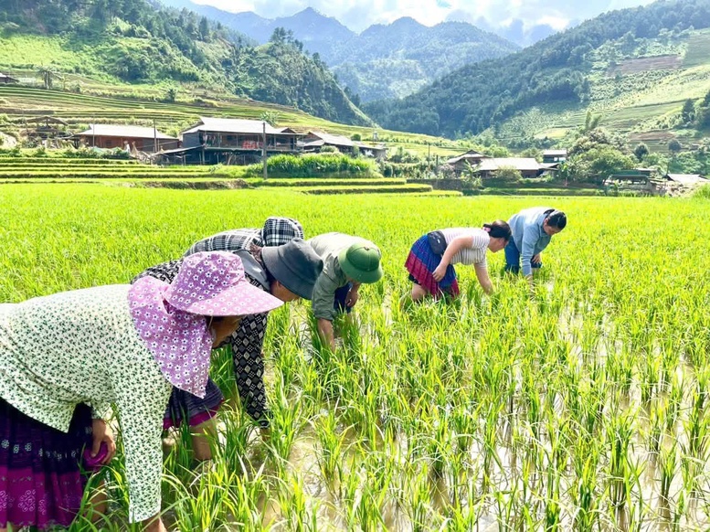 Nói không với tảo hôn - Quyết tâm ở một xã vùng cao- Ảnh 3.